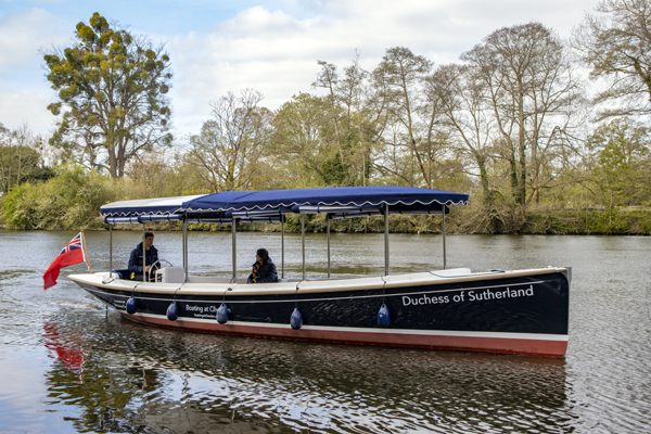 Boat Hire in Berkshire and Buckinghamshire