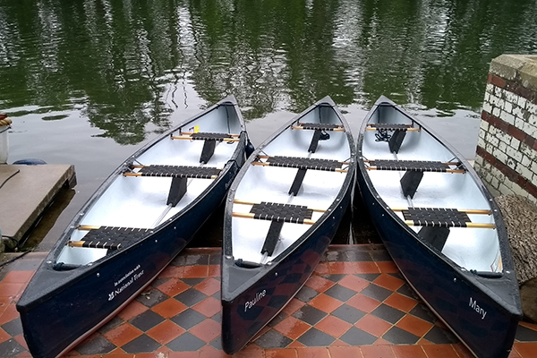 Canoe Hire River Thames